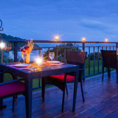 Sky Terrace Boutique Hotel Ланта питание фото 3