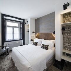 Отель AlmaLusa Baixa & Chiado комната для гостей