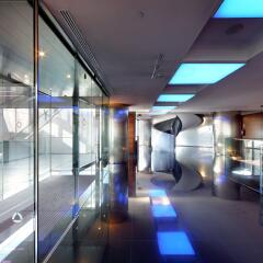Отель Eurostars Madrid Tower Мадрид фитнесс-зал фото 3