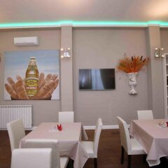 Отель La casa di Mango e Pistacchio гостиничный бар