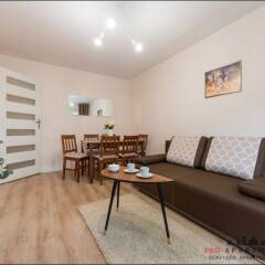 Апартаменты P&O Apartments Kasprzaka комната для гостей фото 4