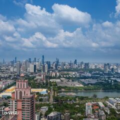 Отель City Park Luxury Home Бангкок пляж