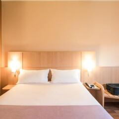 Отель ibis Verona 3* Стандартный номер двуспальная кровать фото 2