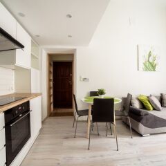 Отель Rainbow Apartments 5 Польша, Краков - отзывы, цены и фото номеров - забронировать отель Rainbow Apartments 5 онлайн фото 6