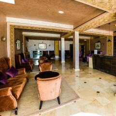 Отель Club Paradisio Марокко, Марракеш - отзывы, цены и фото номеров - забронировать отель Club Paradisio онлайн интерьер отеля фото 3