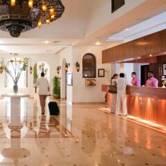 Mercure Hurghada Hotel интерьер отеля