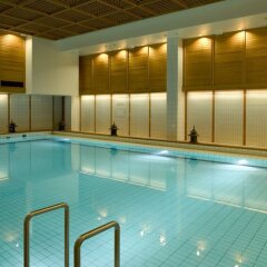 Отель Crowne Plaza Helsinki Финляндия, Хельсинки - - забронировать отель Crowne Plaza Helsinki, цены и фото номеров бассейн фото 2