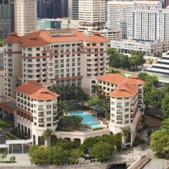 Отель Swissotel Merchant Court Singapore фото 10