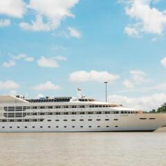 Vintage Luxury Yacht Hotel пляж фото 2