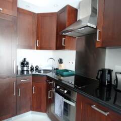 Отель Kennedy Towers - 29 Boulevard в номере