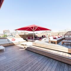 First Hotel Grims Grenka пляж