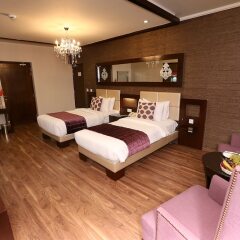 Ramada by Wyndham Multan in Multan, Pakistan from 80$, photos, reviews - zenhotels.com guestroom photo 5