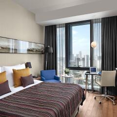 Radisson Blu Hotel Istanbul Asia в номере