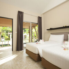 Санаторий The LifeCo Phuket Well-Being Detox Center комната для гостей