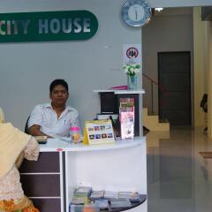 Отель The City House спа