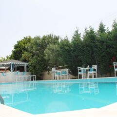 Altinyaz Hotel Чешме бассейн