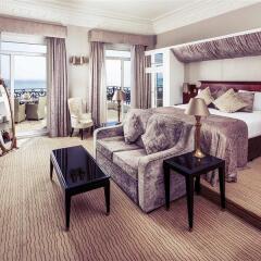 Mercure Brighton Seafront Hotel комната для гостей фото 2