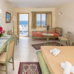 Отель Kalypso Cretan Village Resort & Spa комната для гостей