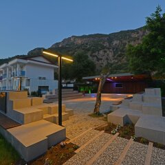 Belcekum Beach Hotel - All Inclusive пляж фото 2