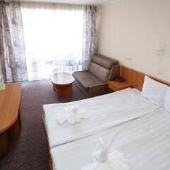 Гостиница Galotel в Сочи отзывы, цены и фото номеров - забронировать гостиницу Galotel онлайн комната для гостей фото 5