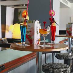 Rocamar Exclusive Hotel & Spa - Adults Only гостиничный бар
