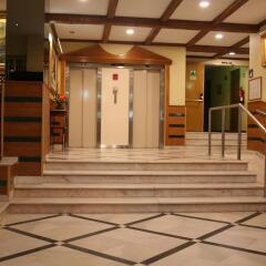 Hotel Baia De Monte Gordo сауна
