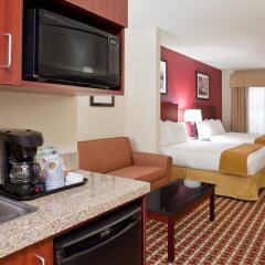 Отель Holiday Inn Express Hotel & Suites Columbus Univ Area - Osu США, Колумбус - отзывы, цены и фото номеров - забронировать отель Holiday Inn Express Hotel & Suites Columbus Univ Area - Osu онлайн в номере