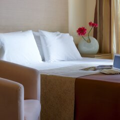 Eurohotel Katrin Hotel & Bungalows – All Inclusive комната для гостей