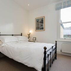 Отель Veeve - Parliament Hill Townhouse Великобритания, Лондон - отзывы, цены и фото номеров - забронировать отель Veeve - Parliament Hill Townhouse онлайн комната для гостей фото 3