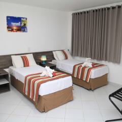 Hotel Enseada dos Corais комната для гостей фото 4