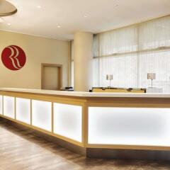 Отель Ramada Plaza Milan Милан спа фото 2