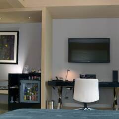 Отель Wyndham Grand Istanbul Levent удобства в номере