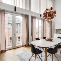 Отель Avenyn - Företagsbostäder Швеция, Гётеборг - отзывы, цены и фото номеров - забронировать отель Avenyn - Företagsbostäder онлайн интерьер отеля фото 3
