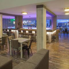 Princessa Vera Hotel Apartments гостиничный бар