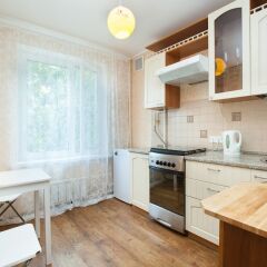 Гостиница Sadovoye Koltso Apartment Vykhino в Москве отзывы, цены и фото номеров - забронировать гостиницу Sadovoye Koltso Apartment Vykhino онлайн Москва фото 6