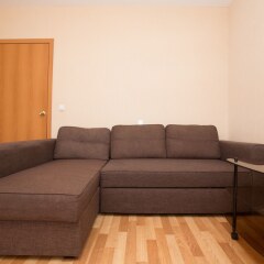 Апартаменты Apartments on Volzhskaya emb 25 - apt 9 комната для гостей фото 2