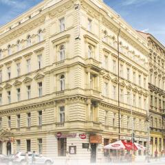 Отель City Partner Hotel Atos Чехия, Прага - - забронировать отель City Partner Hotel Atos, цены и фото номеров