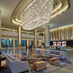 Shangri-La Hotel, Tianjin спа фото 2