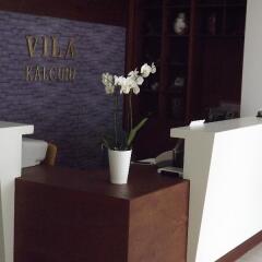 Отель Vila Kalcuni спа фото 2