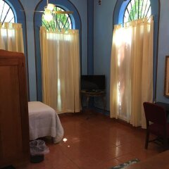 Отель Hacienda San Pedro Nohpat комната для гостей фото 3