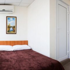 Гостиница Strong House Одесса комната для гостей фото 5