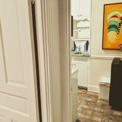 Апартаменты Northwest Apartment #1080 1 Bedroom 1 Bathroom Apts удобства в номере