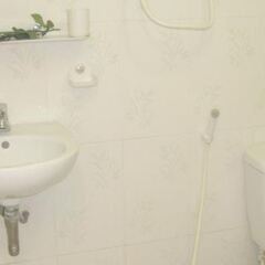 Отель An Thi Homestay Хойан ванная