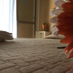 Hotel Fucsia комната для гостей