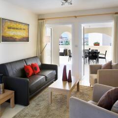 Отель St. Nicolas Elegant Residence комната для гостей