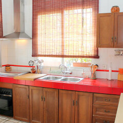 Отель Casa Brasil - Three Bedroom в номере
