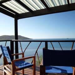 Отель Nanuya Island Resort балкон