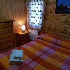 Отель Camping Ruta Del Purche сауна