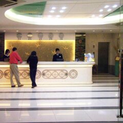 Отель Yafeng Hotel Overseas Chinese Town Branch Китай, Шэньчжэнь - отзывы, цены и фото номеров - забронировать отель Yafeng Hotel Overseas Chinese Town Branch онлайн интерьер отеля