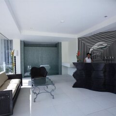 Erus Suites Hotel интерьер отеля фото 3